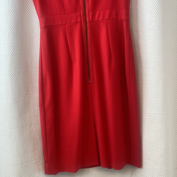 BCBG Hot Pink Summer Dress - Picture 6 of 8